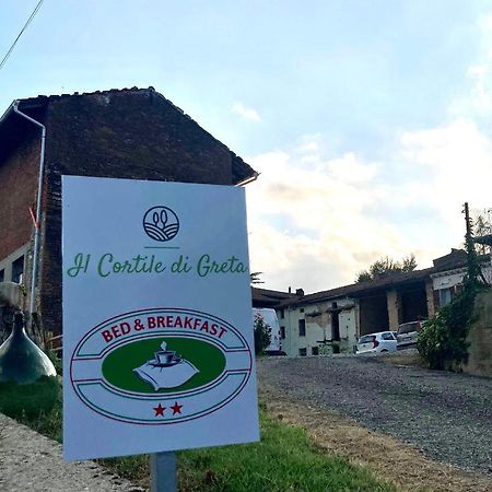 مبيت وإفطار Lu (Piedmont) Il Cortile Di Greta المظهر الخارجي الصورة