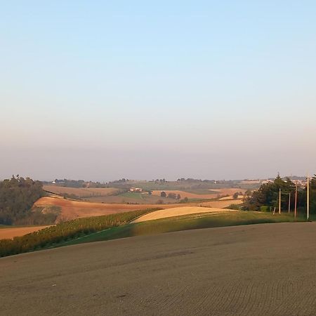 مبيت وإفطار Lu (Piedmont) Il Cortile Di Greta المظهر الخارجي الصورة