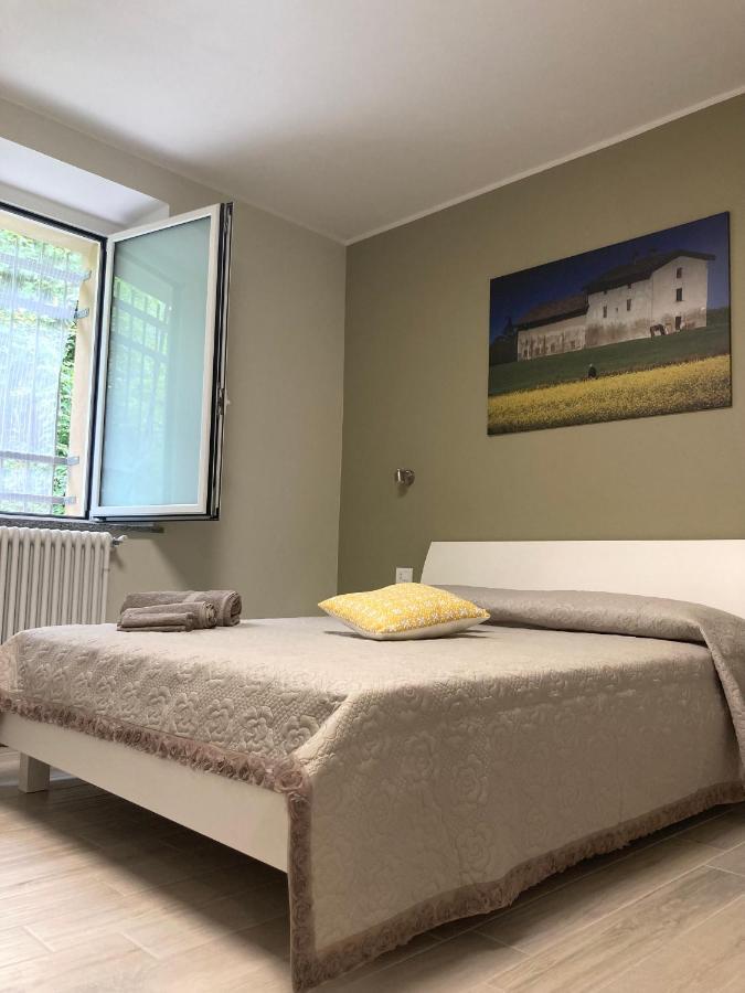 مبيت وإفطار Lu (Piedmont) Il Cortile Di Greta المظهر الخارجي الصورة