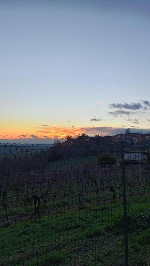 مبيت وإفطار Lu (Piedmont) Il Cortile Di Greta المظهر الخارجي الصورة
