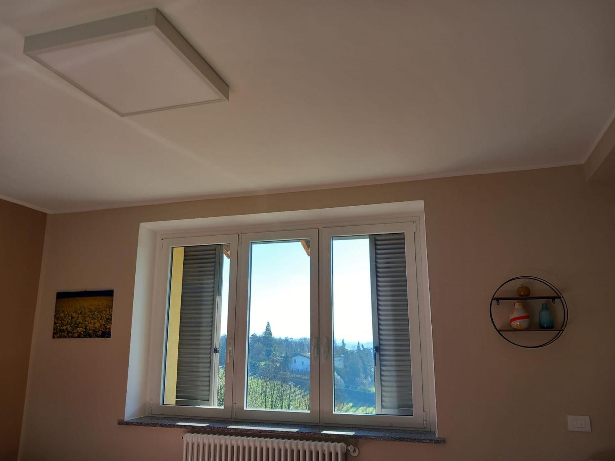 مبيت وإفطار Lu (Piedmont) Il Cortile Di Greta المظهر الخارجي الصورة